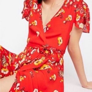 Beautiful Free People maxi dress. It is in excellent condition. Size Medium.